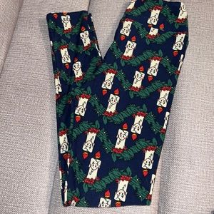 Lularoe tween leggings